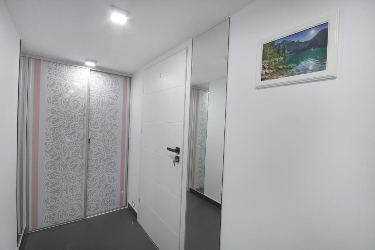 Apartamenty U Zajaczkow Zakopane Extérieur photo