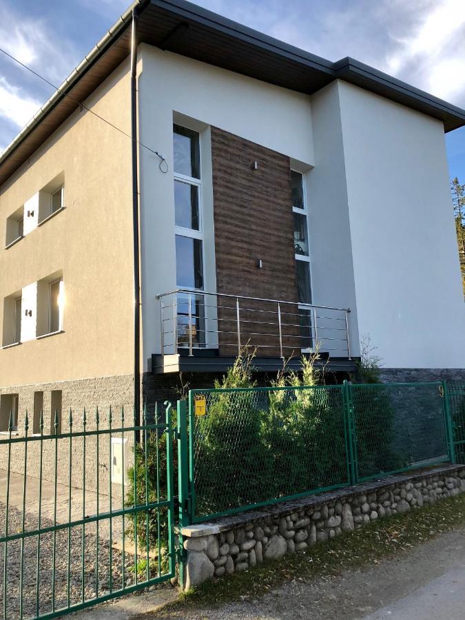 Apartamenty U Zajaczkow Zakopane Extérieur photo