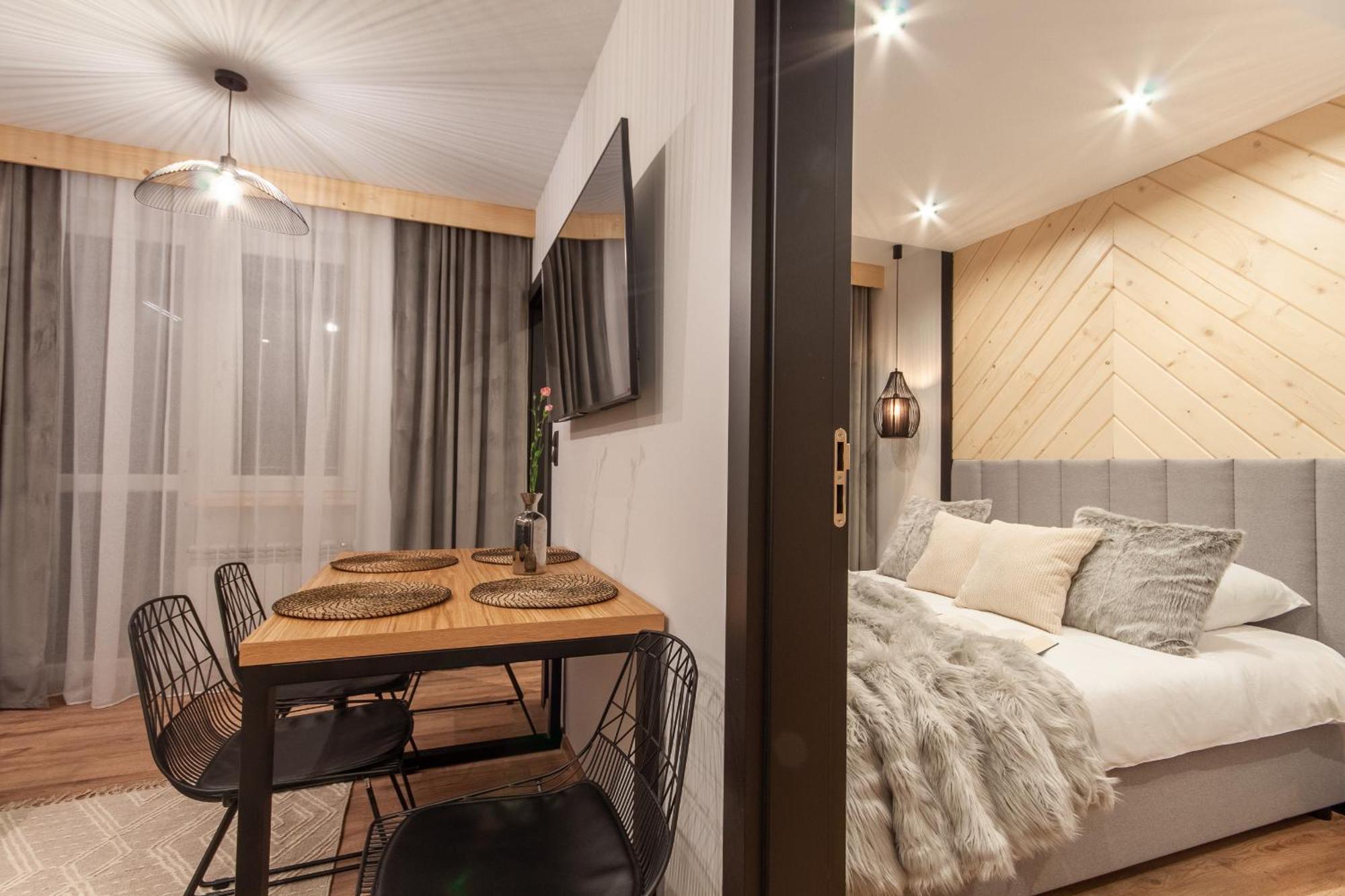 Apartamenty U Zajaczkow Zakopane Extérieur photo