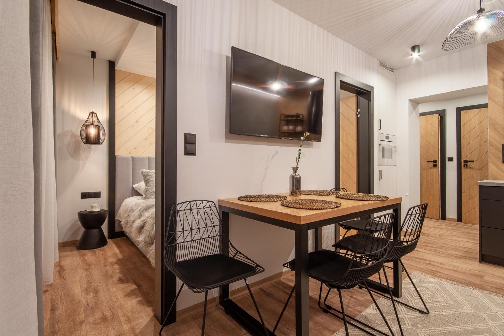 Apartamenty U Zajaczkow Zakopane Extérieur photo