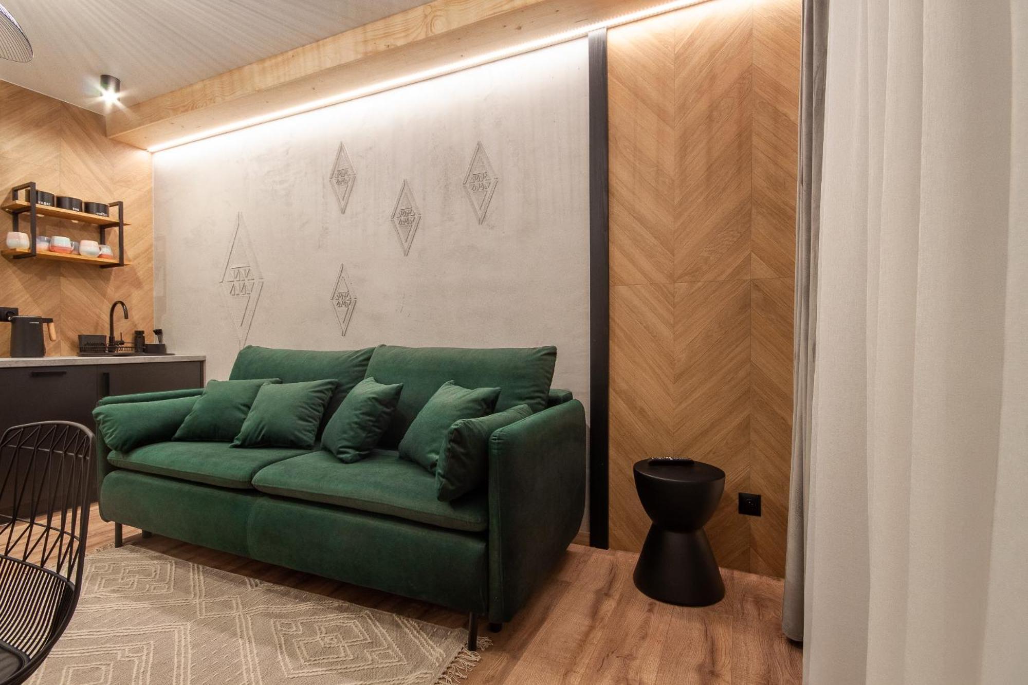 Apartamenty U Zajaczkow Zakopane Extérieur photo